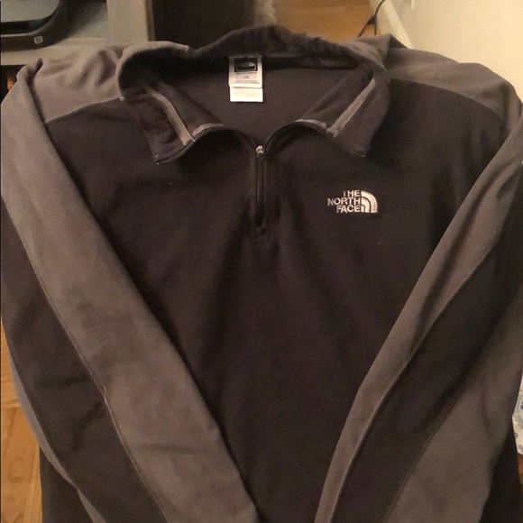 North Face Men’s Fleece - Picture 2 of 8